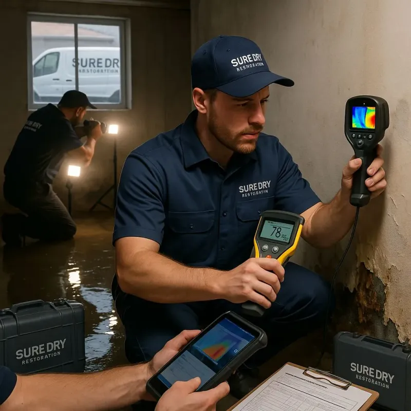 Initial Assessment and Documentation process in Honolulu, HI